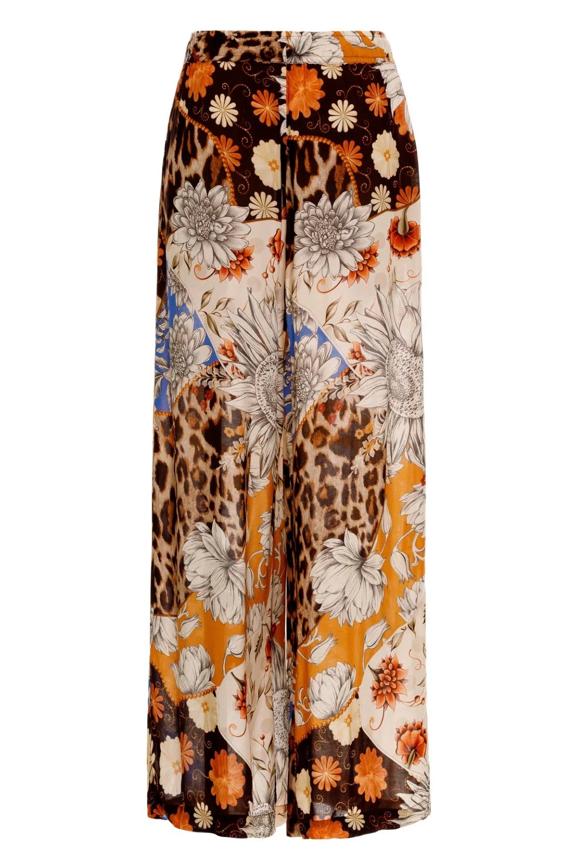 WINTER QUILT PANTS