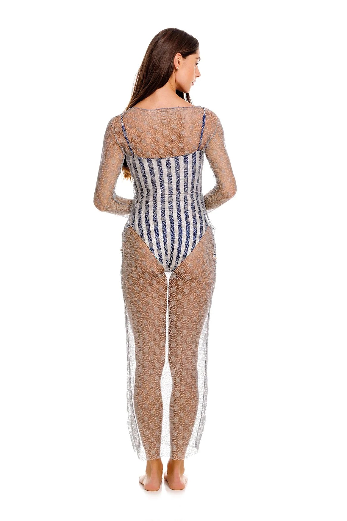 Vestido red Amira Sereia