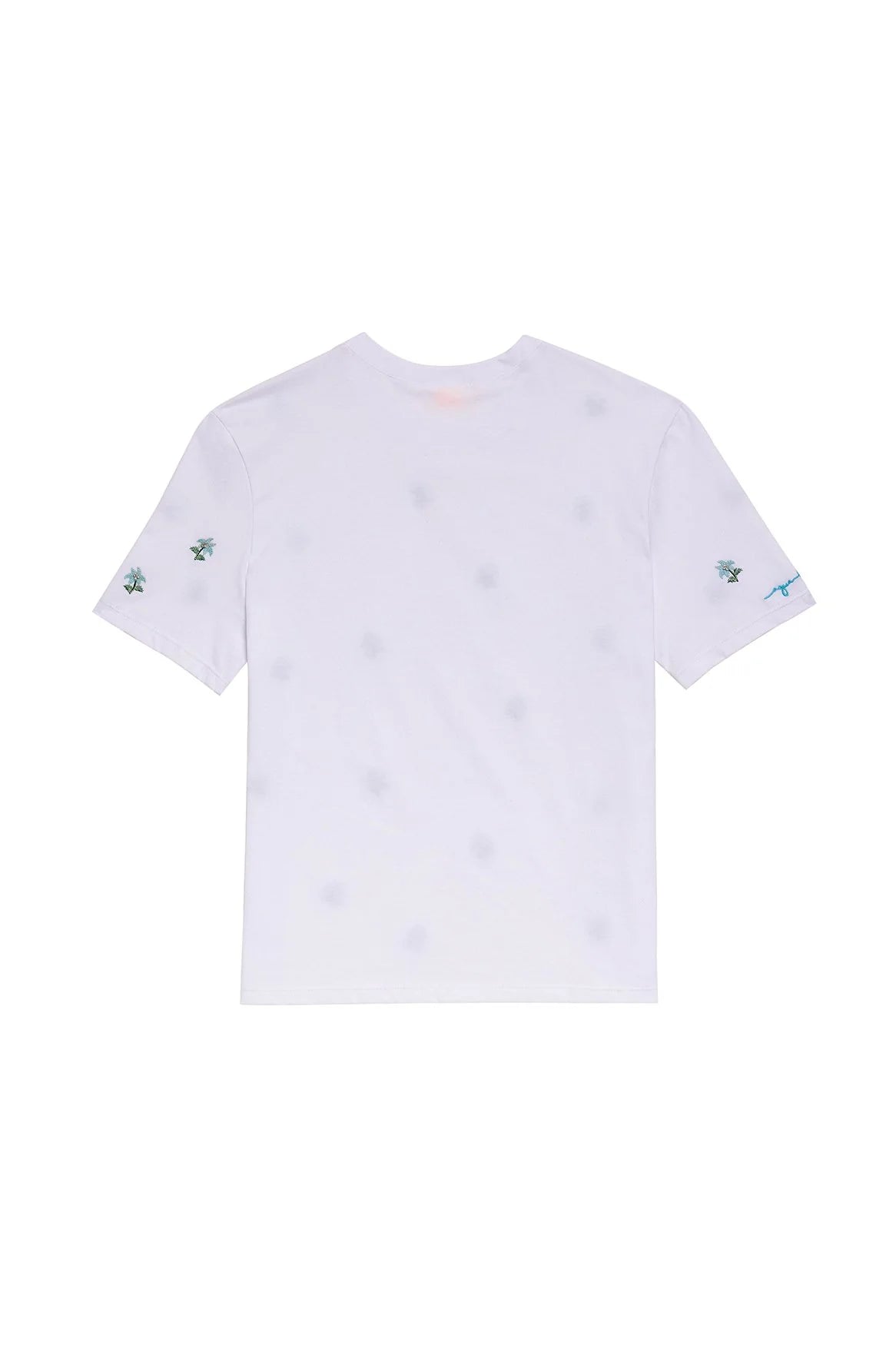 Polera bordada Carlota Sereia