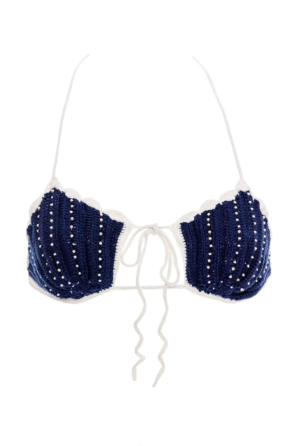 Top crochet Catina Sereia