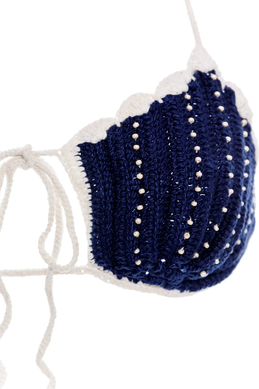 Top crochet Catina Sereia