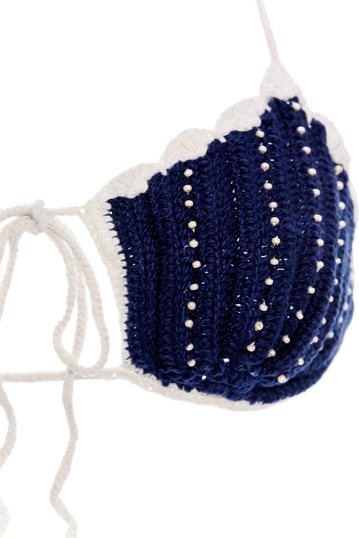 Top crochet Catina Sereia