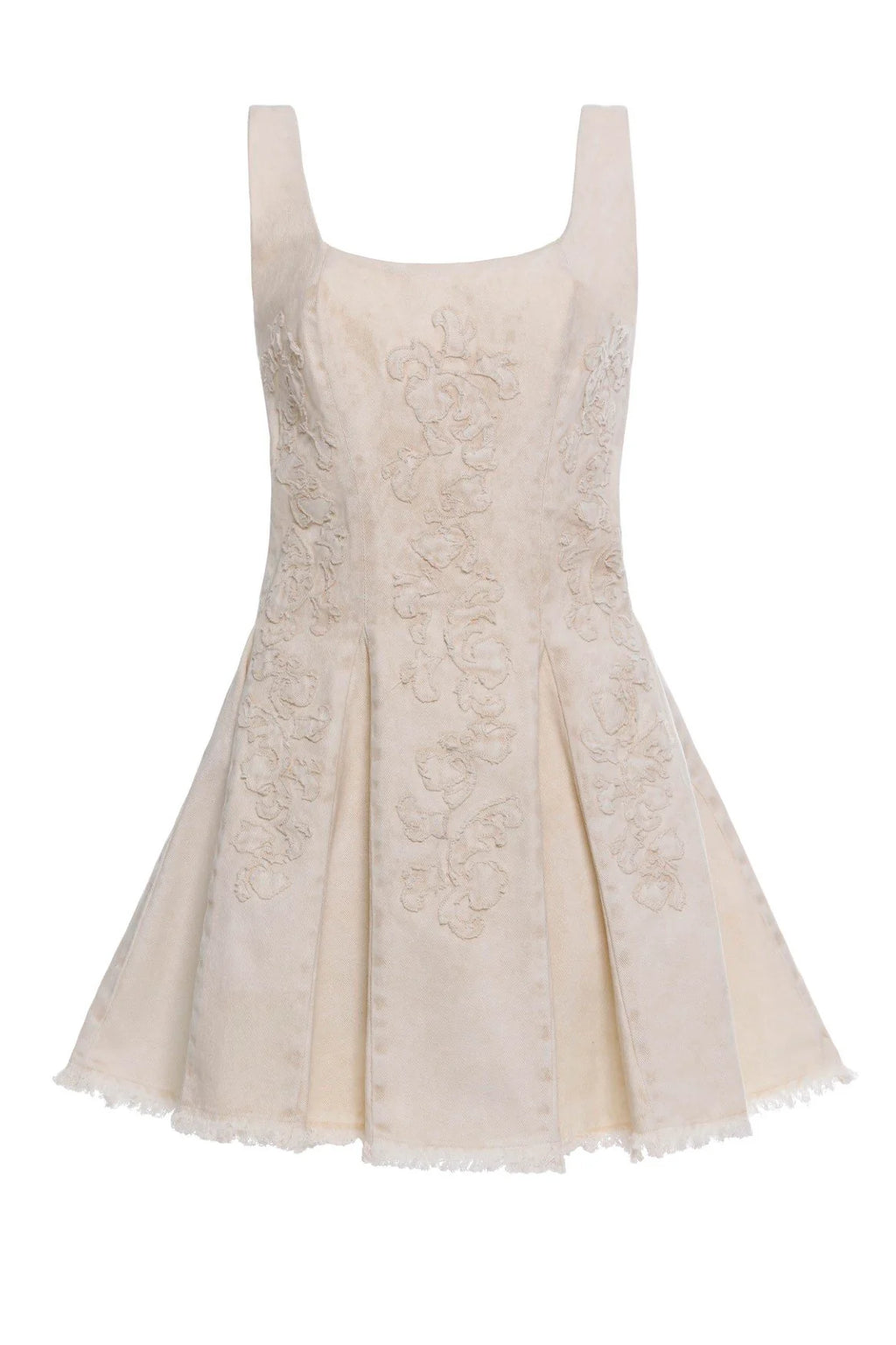 Vestido corto Kristen Sereia