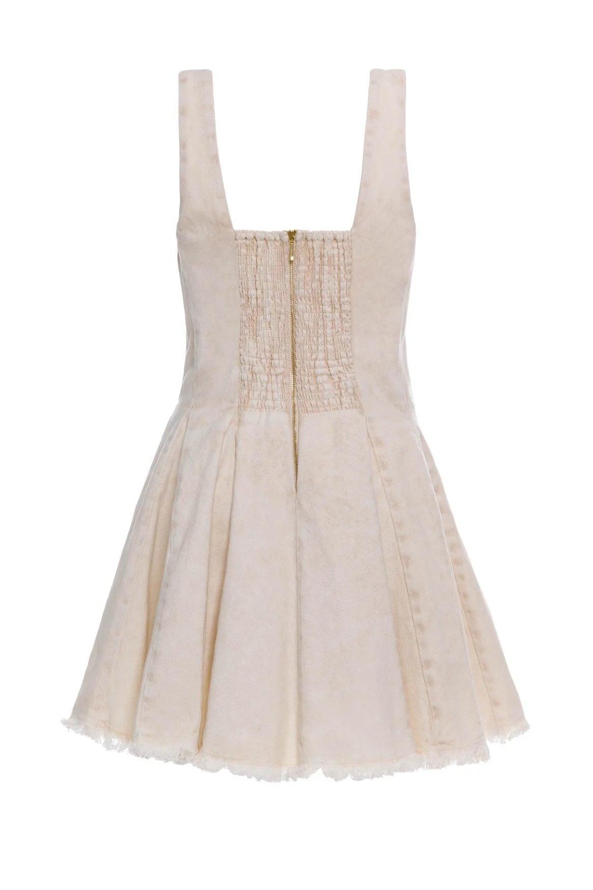 Vestido corto Kristen Sereia