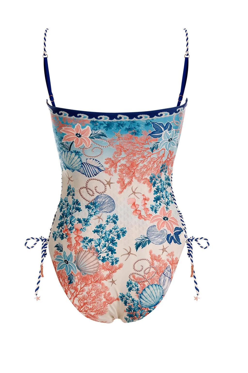 Traje baño entero Mariel Sereia