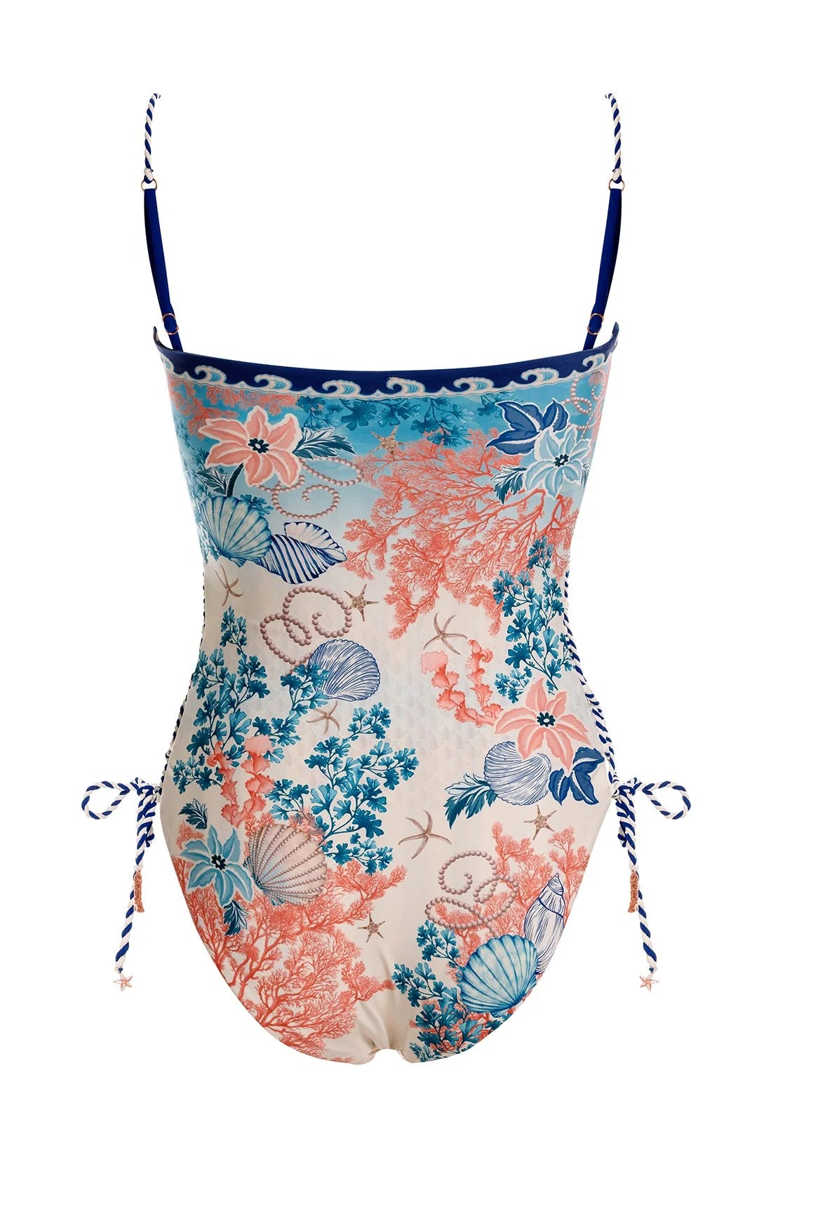 Traje baño entero Mariel Sereia