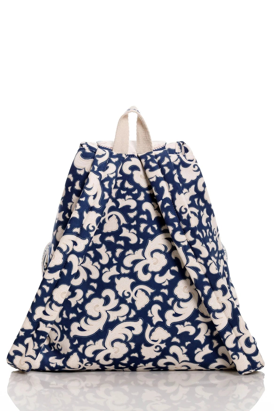 Mochila marina Peach Sereia