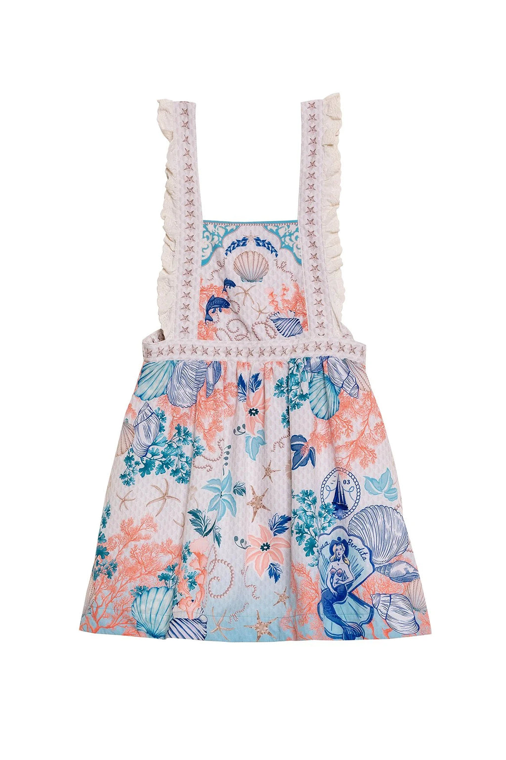 VALERY SEREIA DRESS