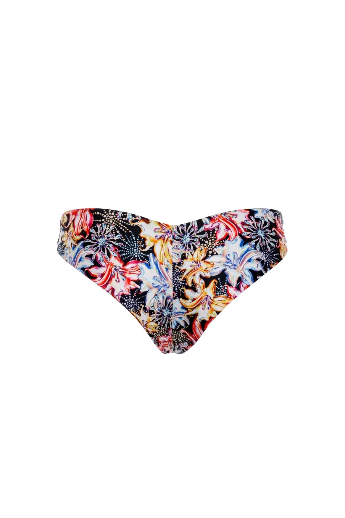 Bikini Bottom Lola Silver Garden