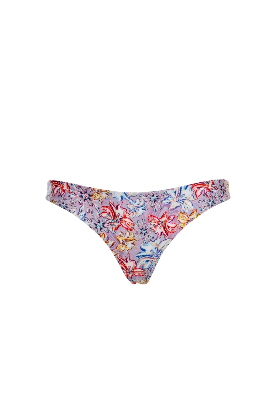 Bikini Bottom Lola Silver Garden