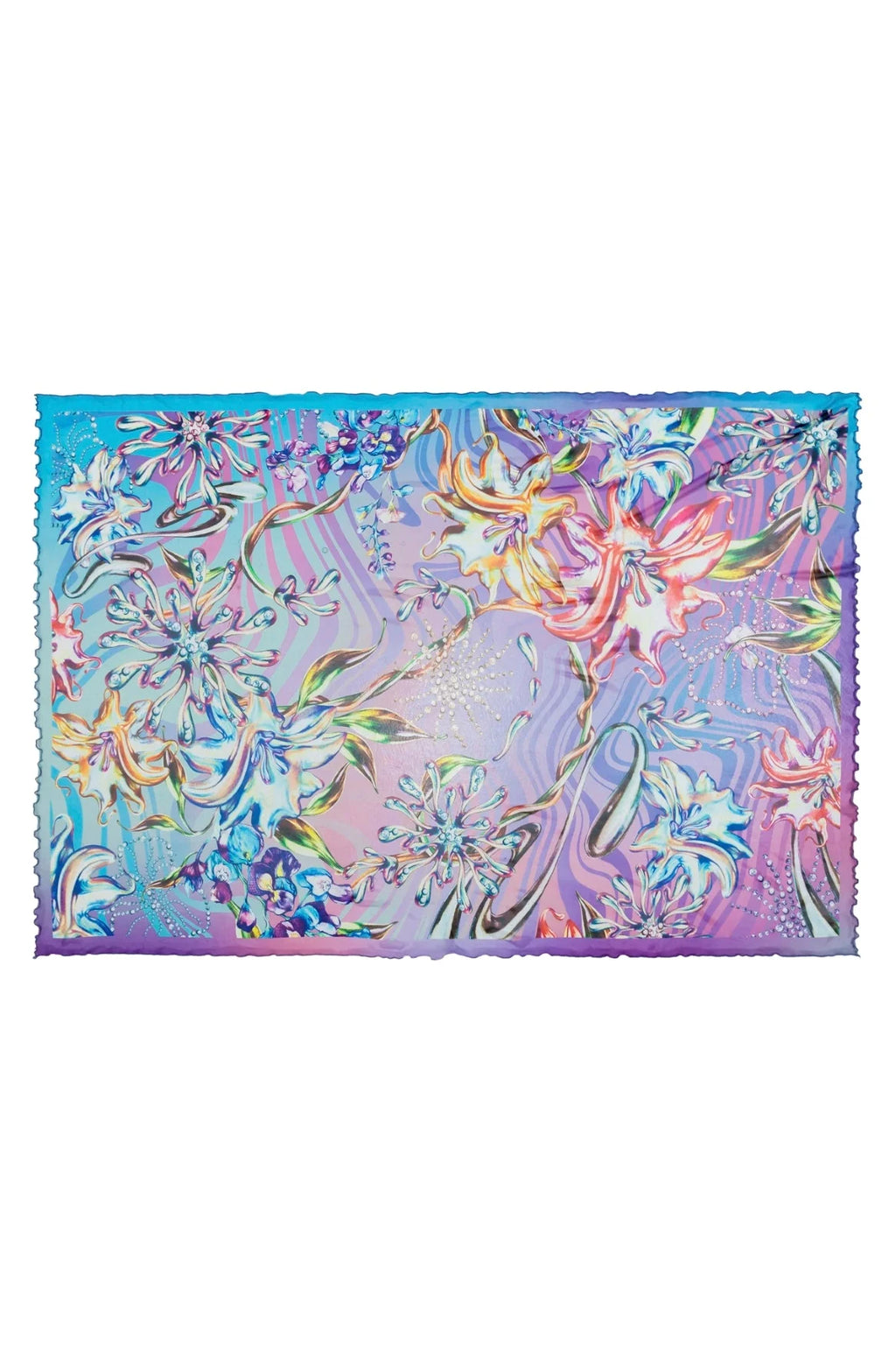 PAREO MARINE SILVER GARDEN