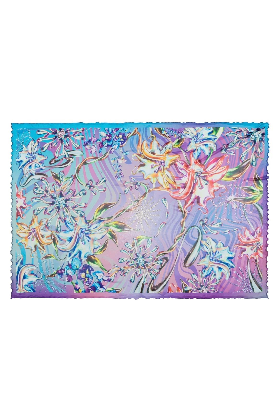 PAREO MARINE SILVER GARDEN