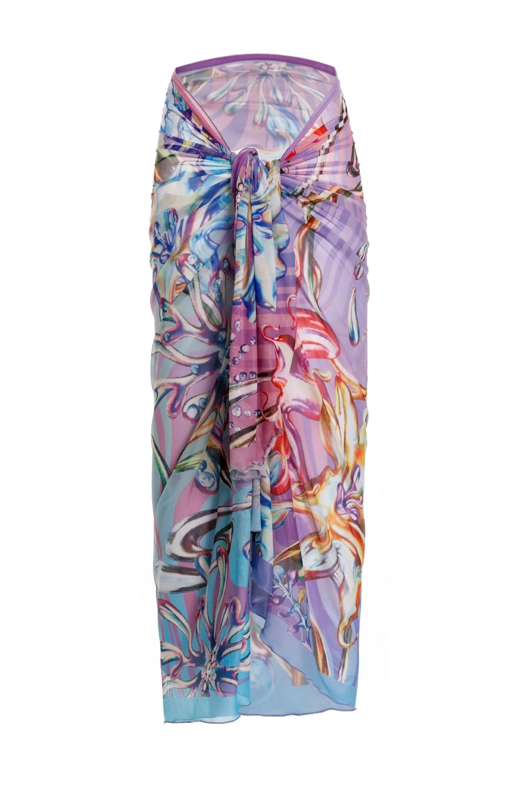 PAREO MARINE SILVER GARDEN