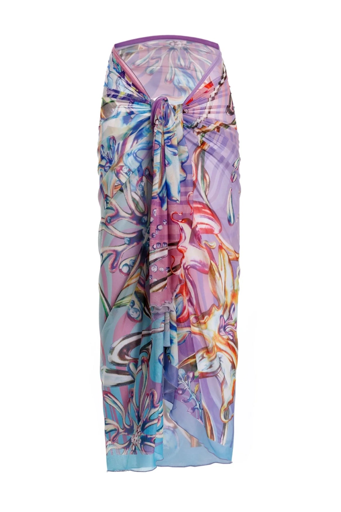 PAREO MARINE SILVER GARDEN