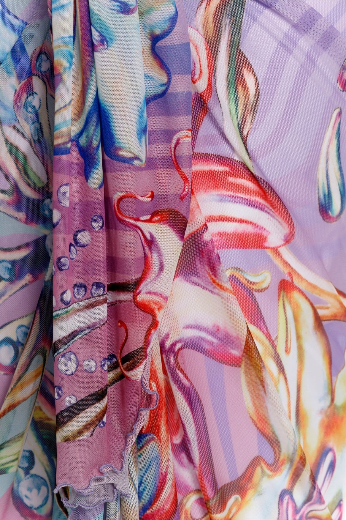 PAREO MARINE SILVER GARDEN