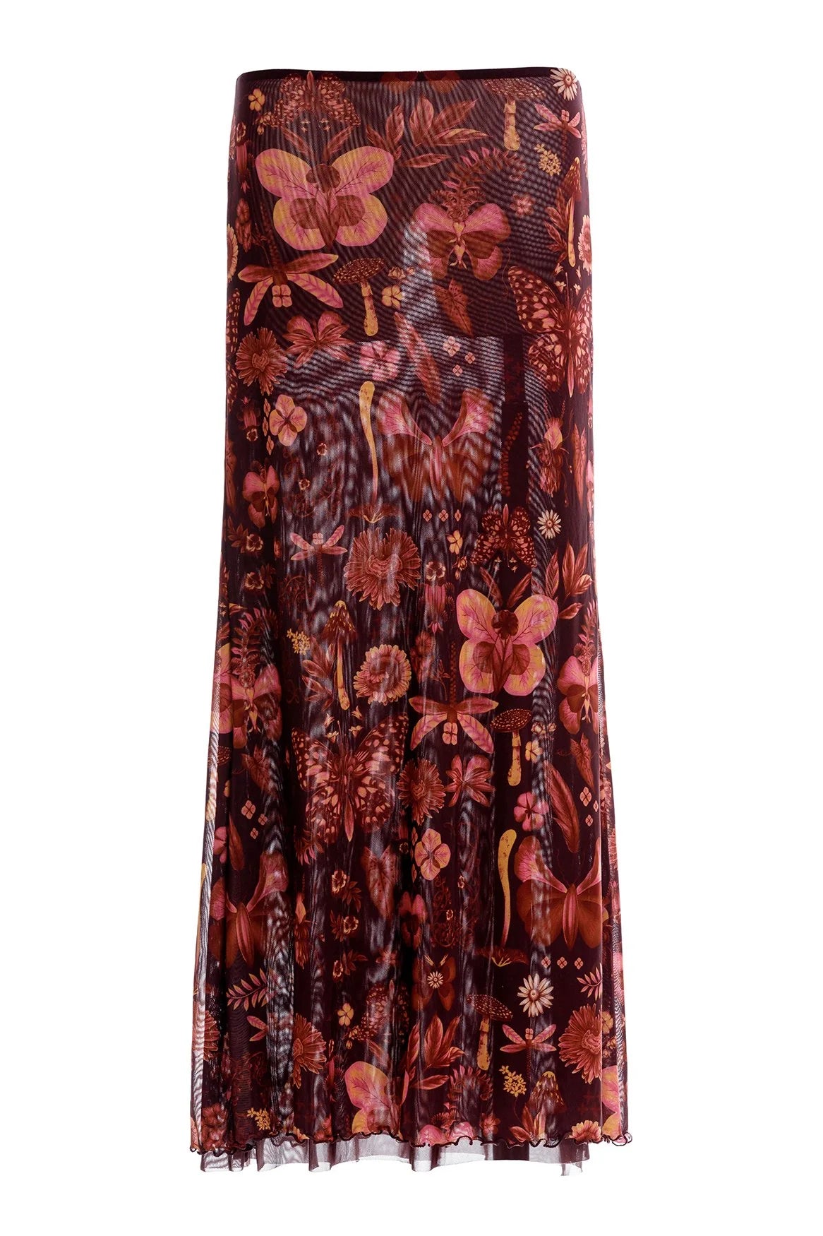 BRACE ÁMBAR SKIRT
