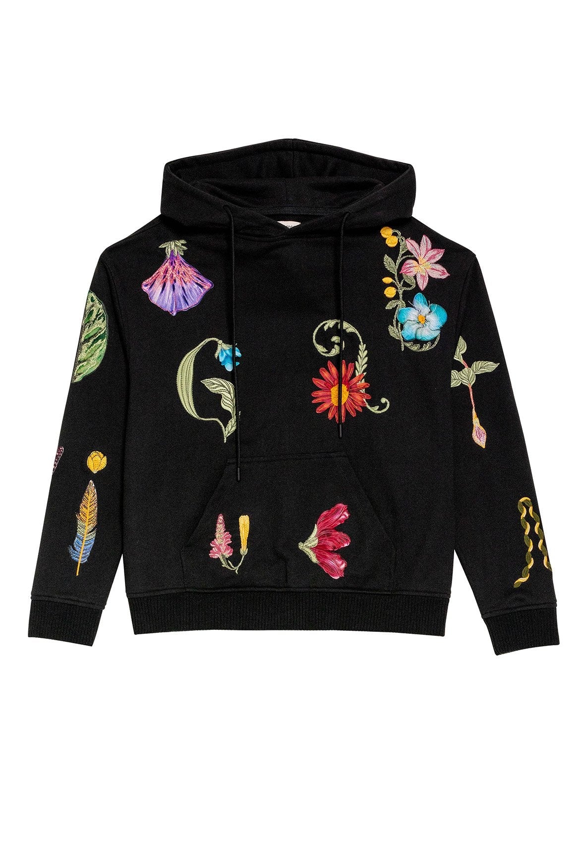 NAKIA ÁMBAR HOODIE