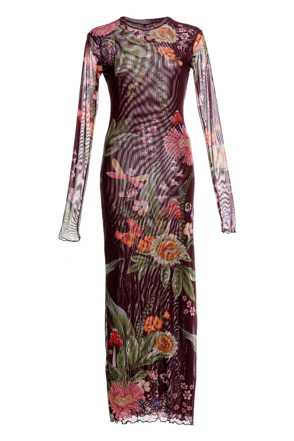 VESTIDO ROBIN ÁMBAR