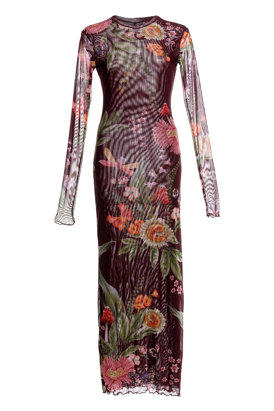 VESTIDO ROBIN ÁMBAR