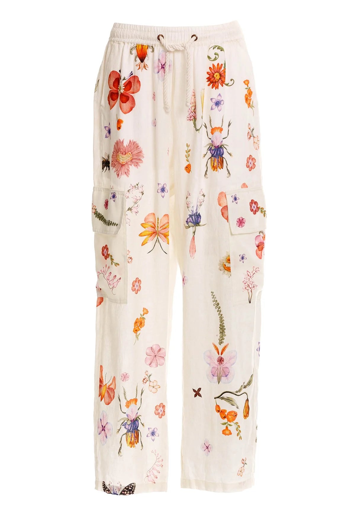 Pantalones Seraphine Ambar