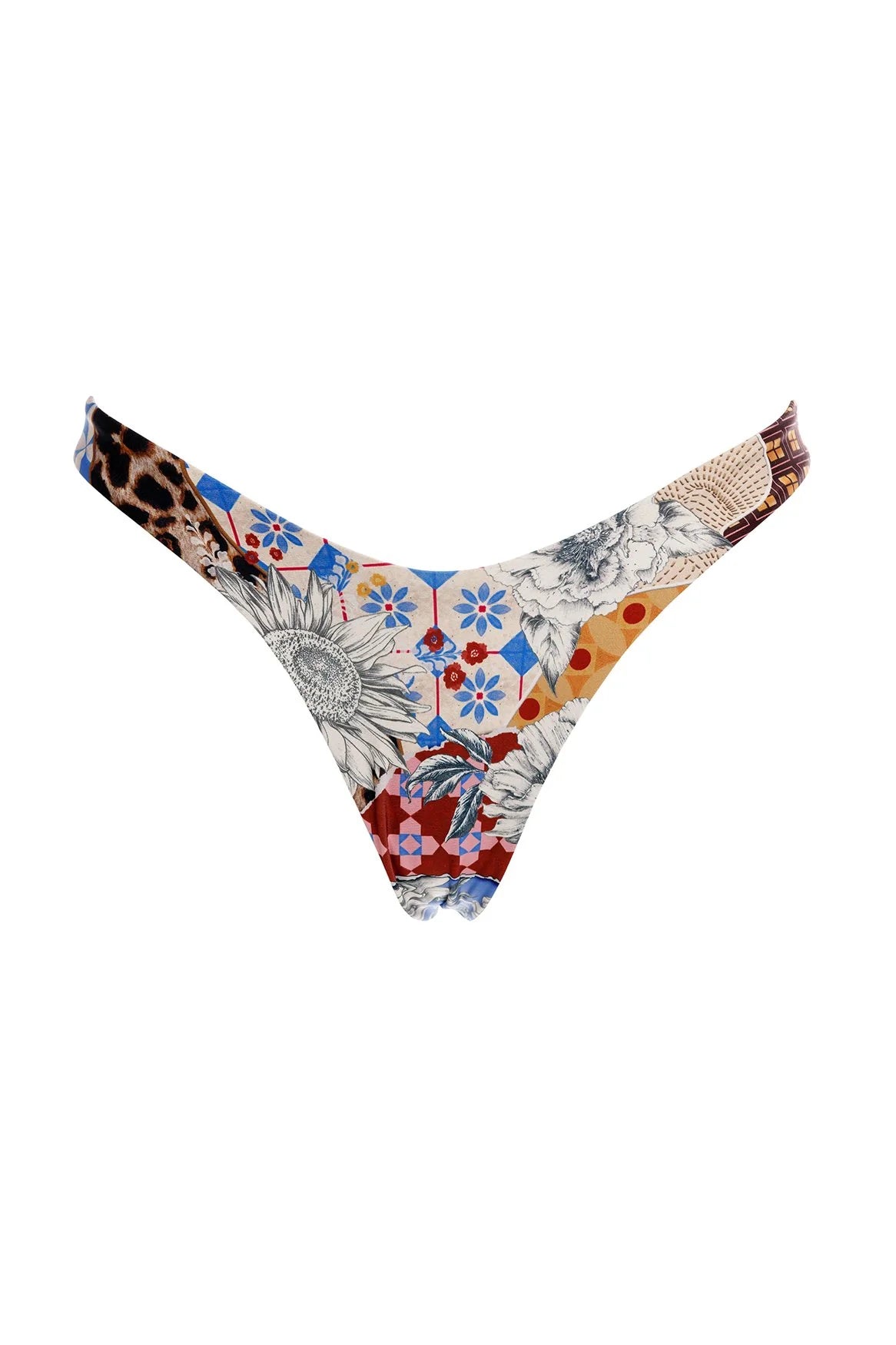 AVY QUILT BOTTOM