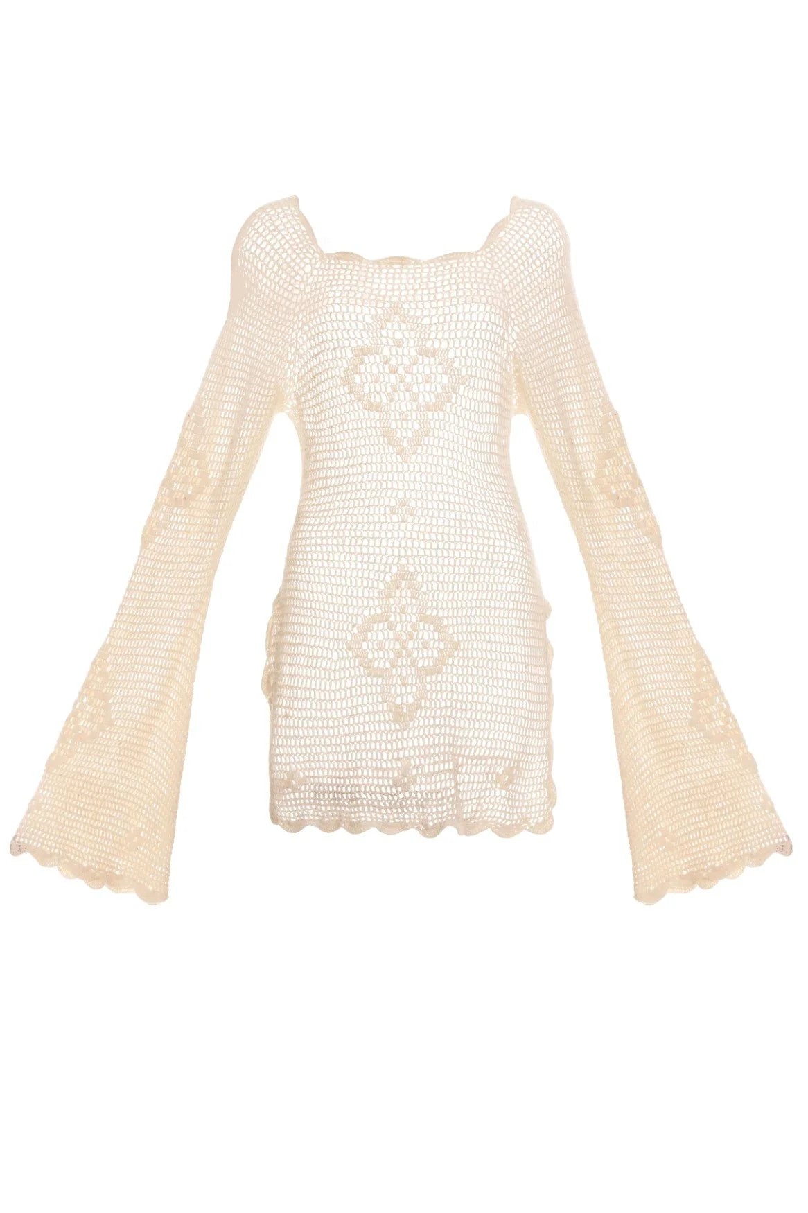BOH QUILT WHITE TOP