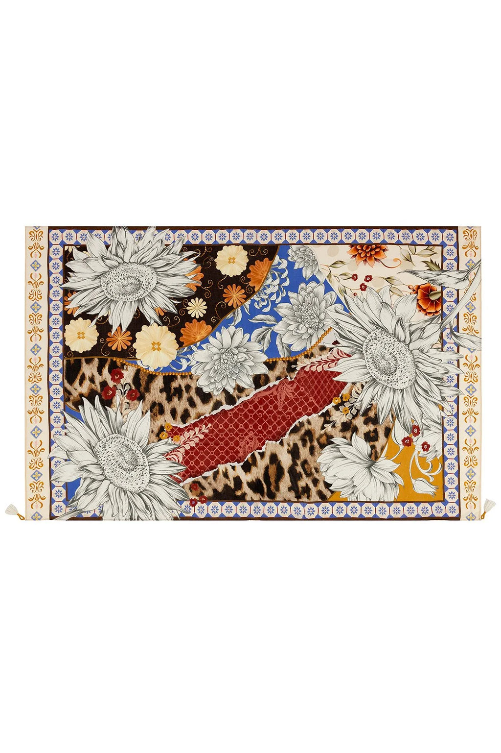 MARINE QUILT