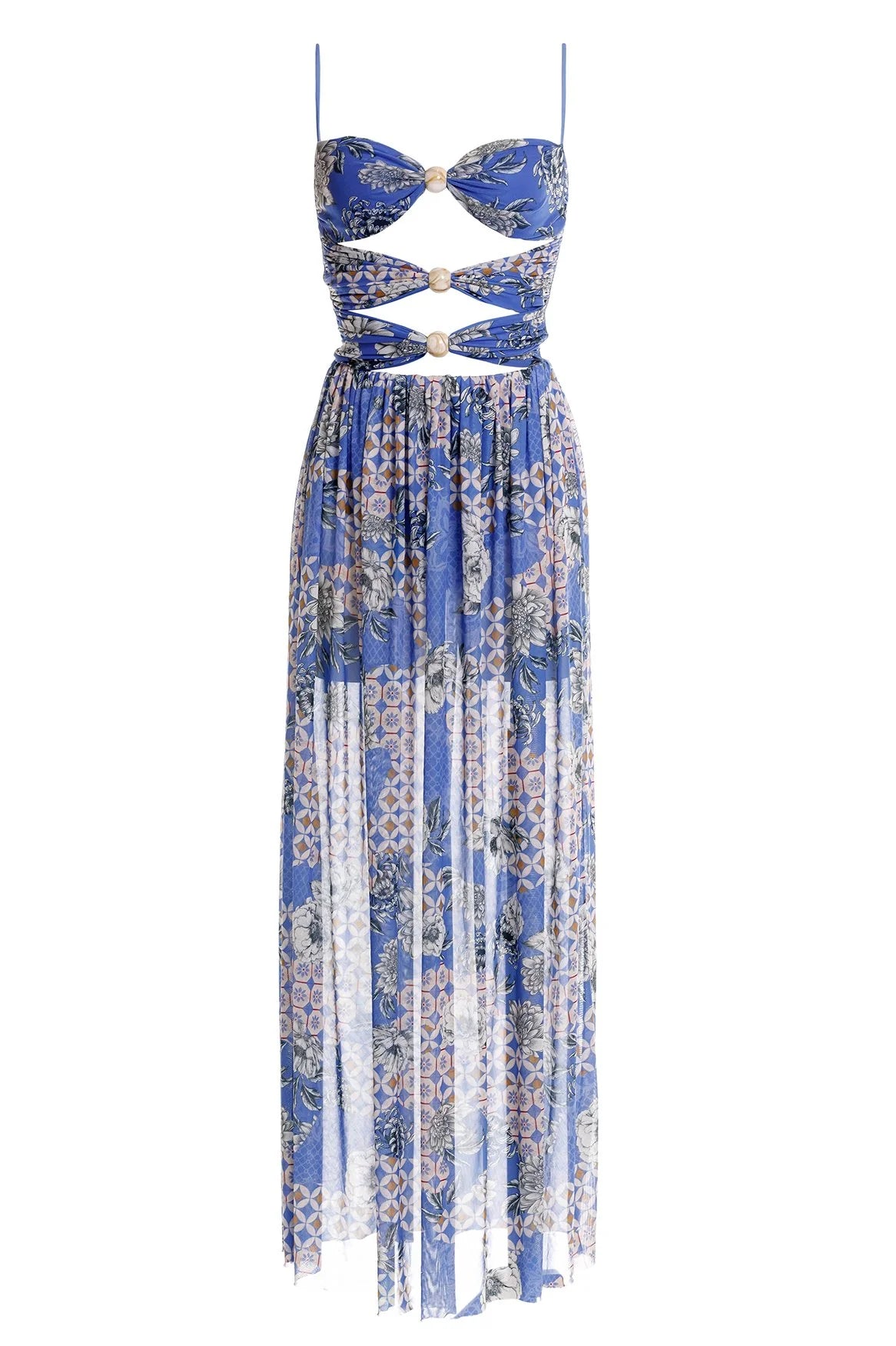 MEEG QUILT DRESS