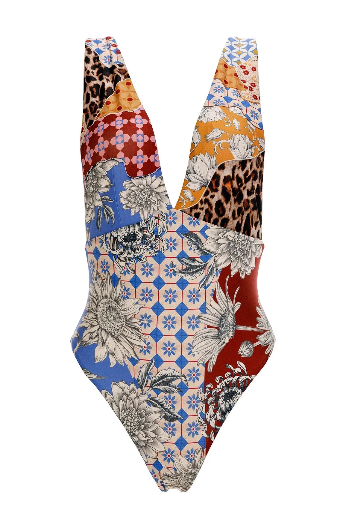 TULIPA QUILT ONE PIECE
