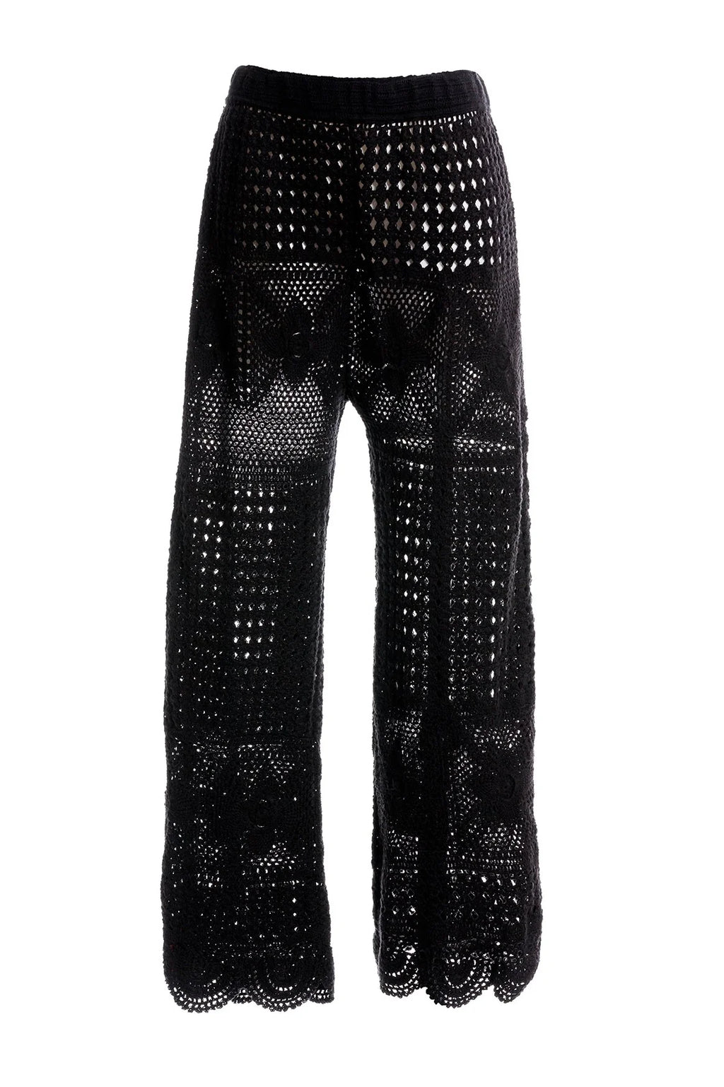 Pantalón tejido Wesley Quilt