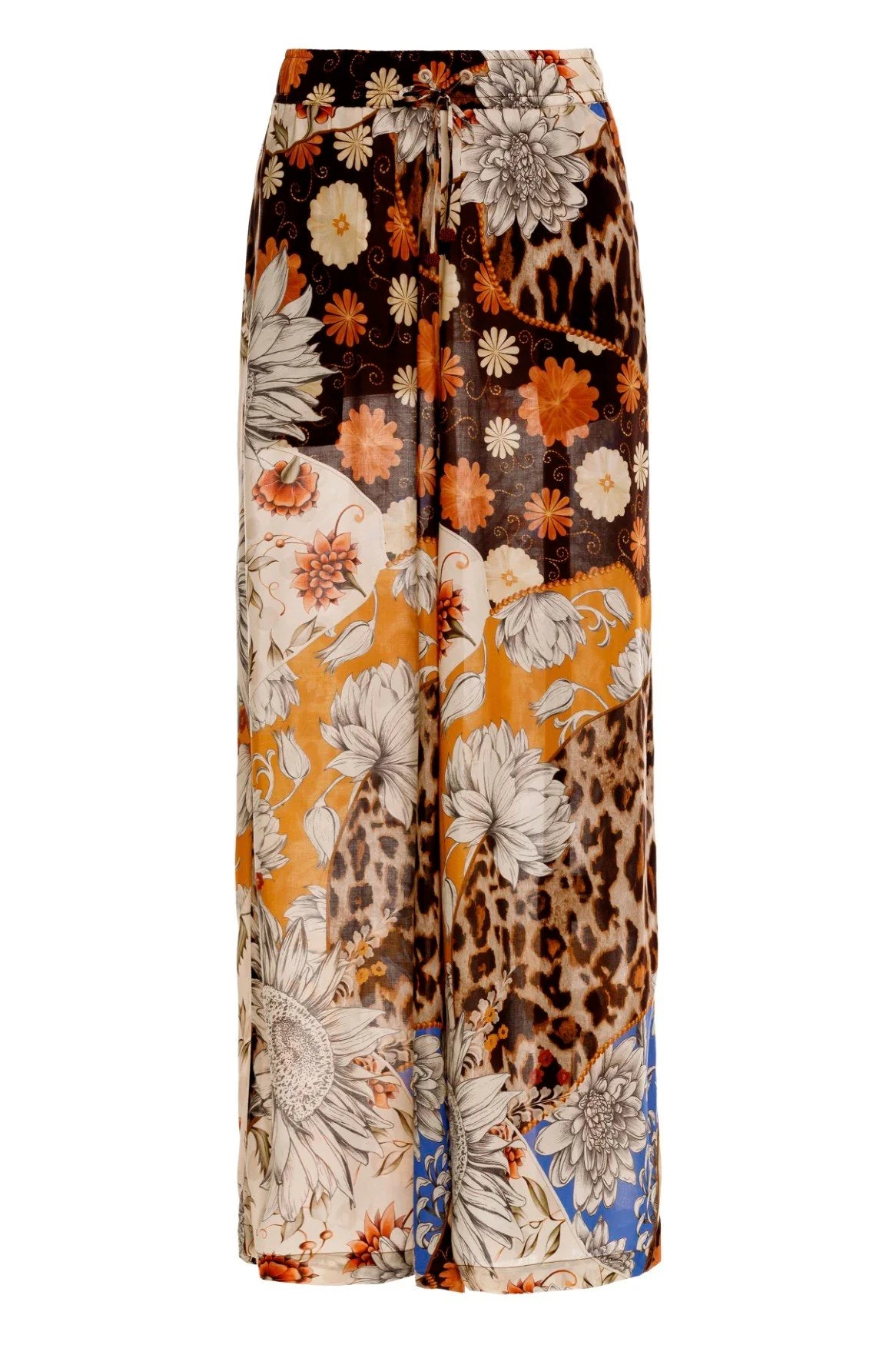 WINTER QUILT PANTS