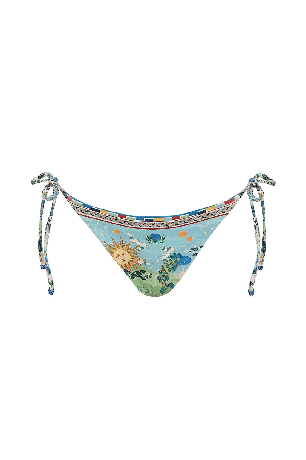 Alegría Solstice Bikini Bottom