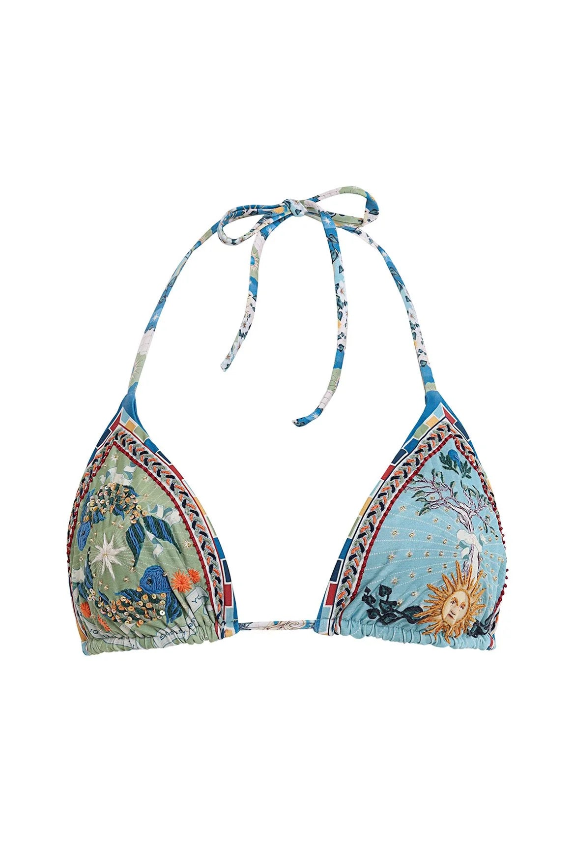 Lolita Solstice Bikini Top