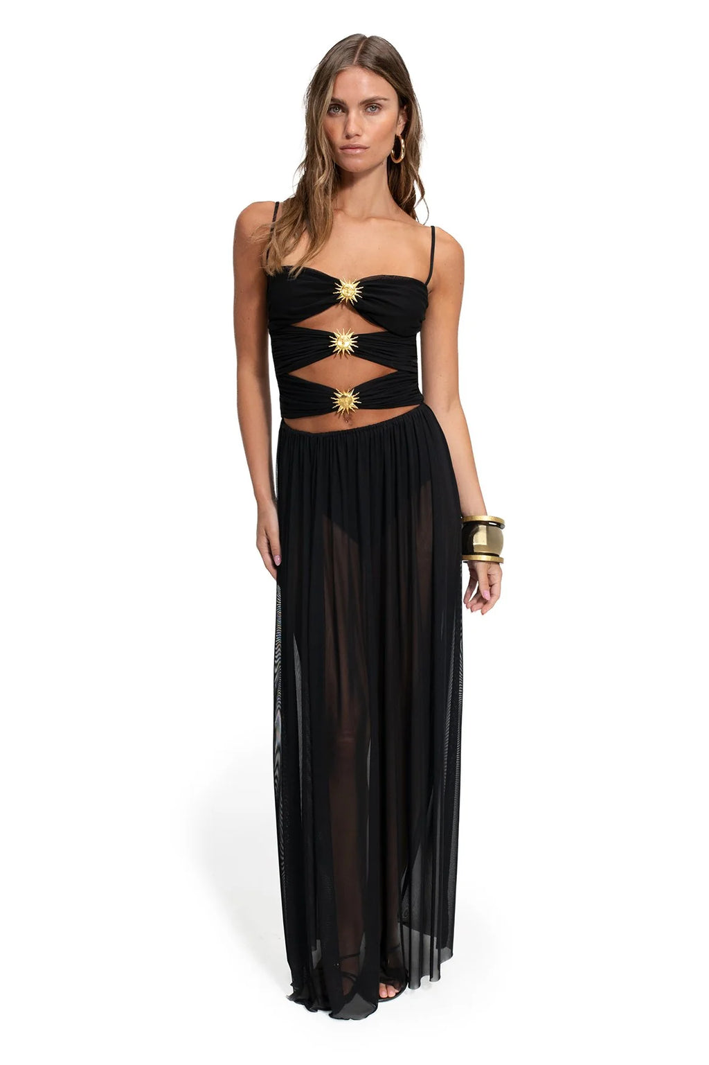 Vestido Meeg Solstice