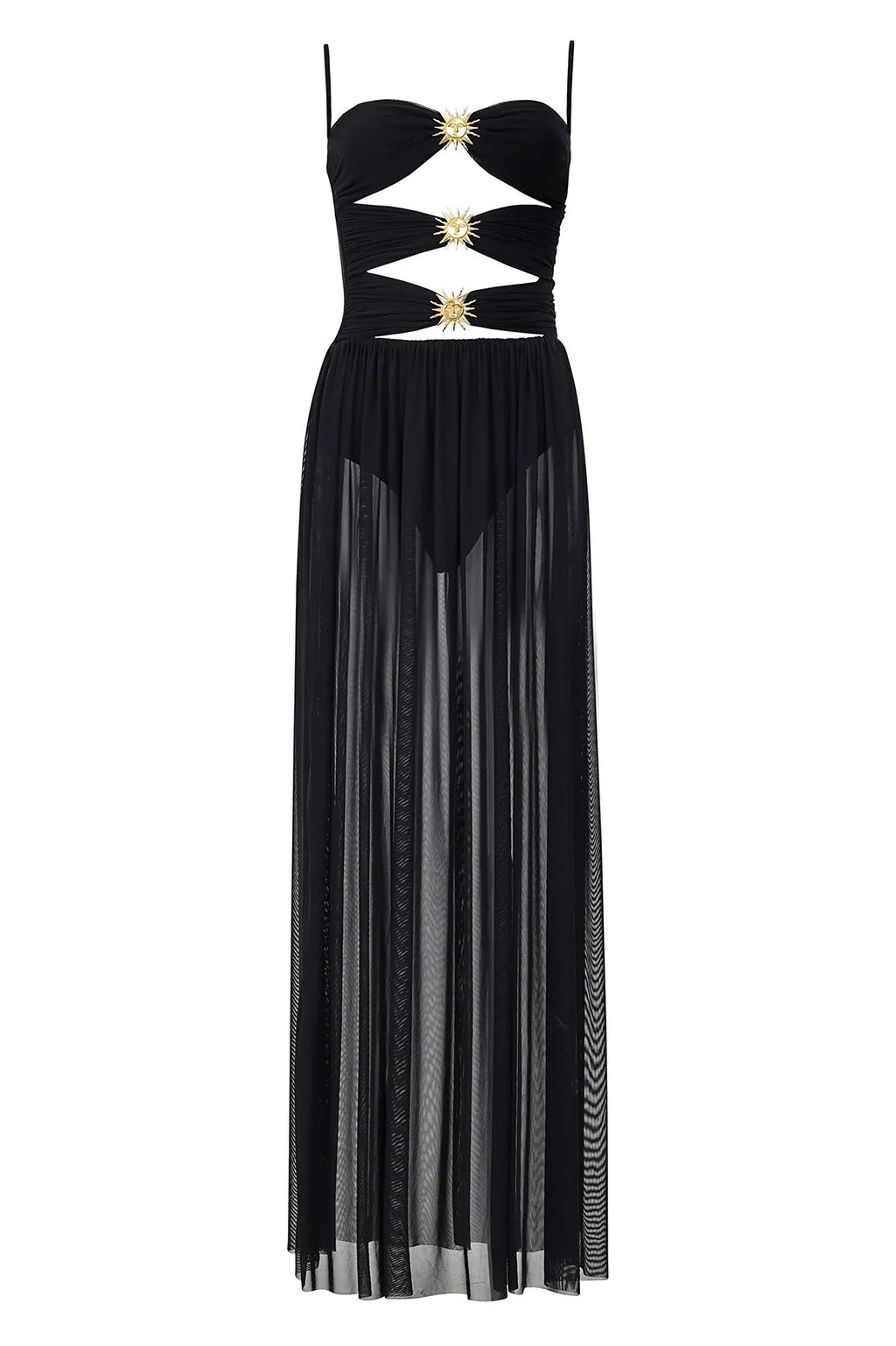 Vestido Meeg Solstice