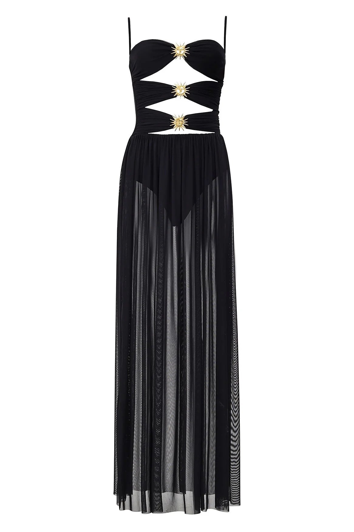 Vestido Meeg Solstice