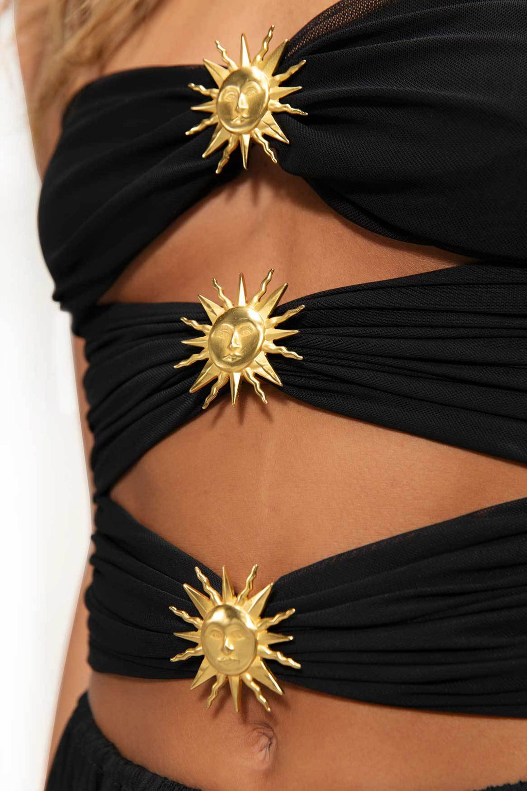 Vestido Meeg Solstice