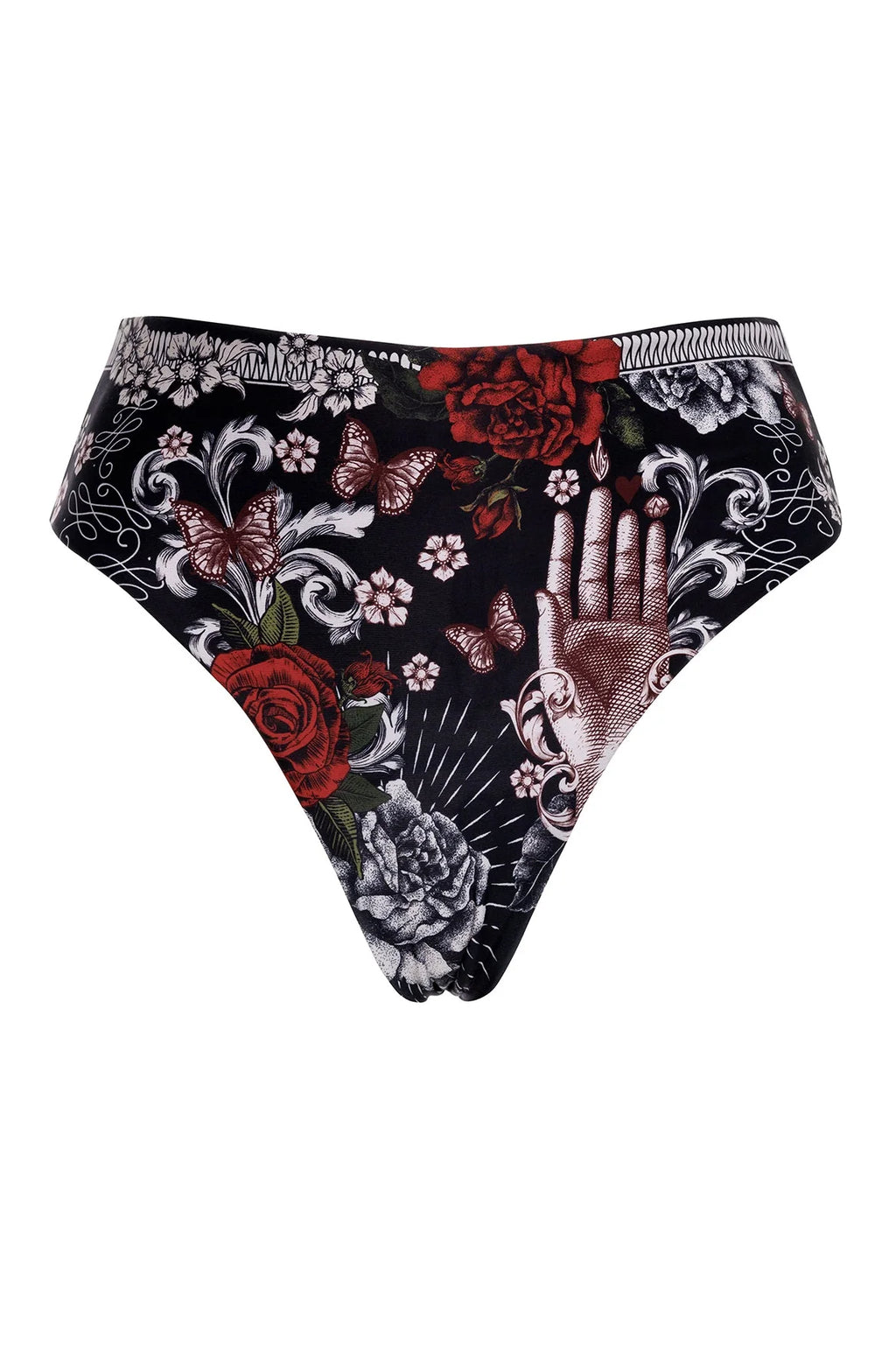 Bikini bottom Penelope Thorn