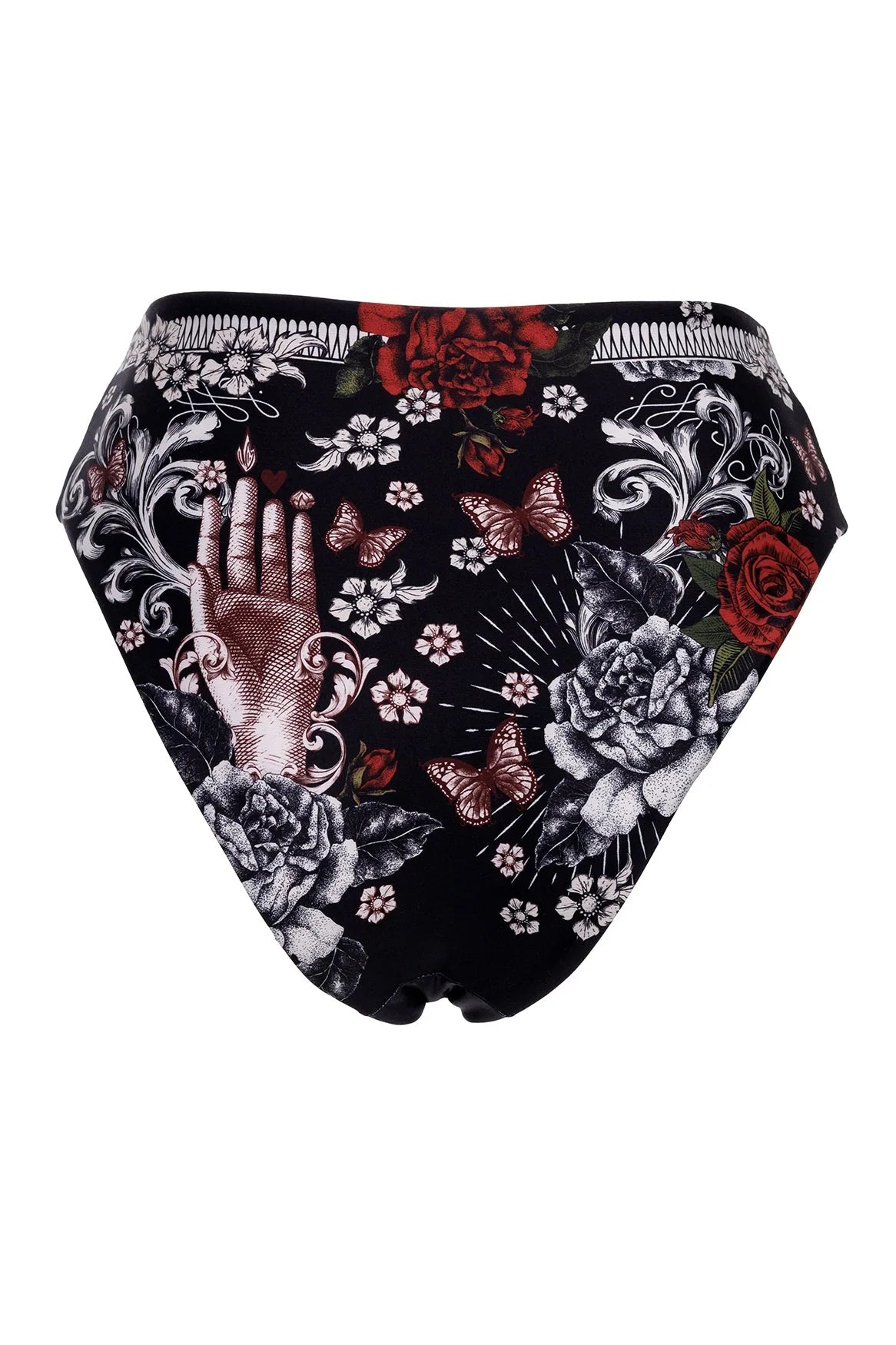 Bikini bottom Penelope Thorn