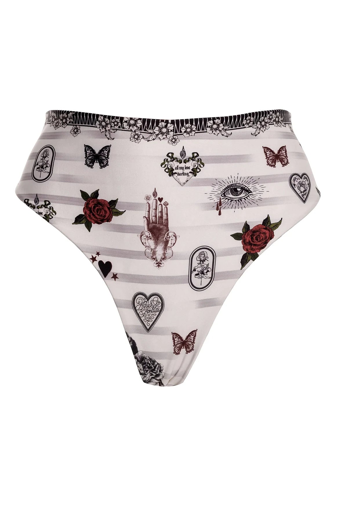 Bikini bottom Penelope Thorn