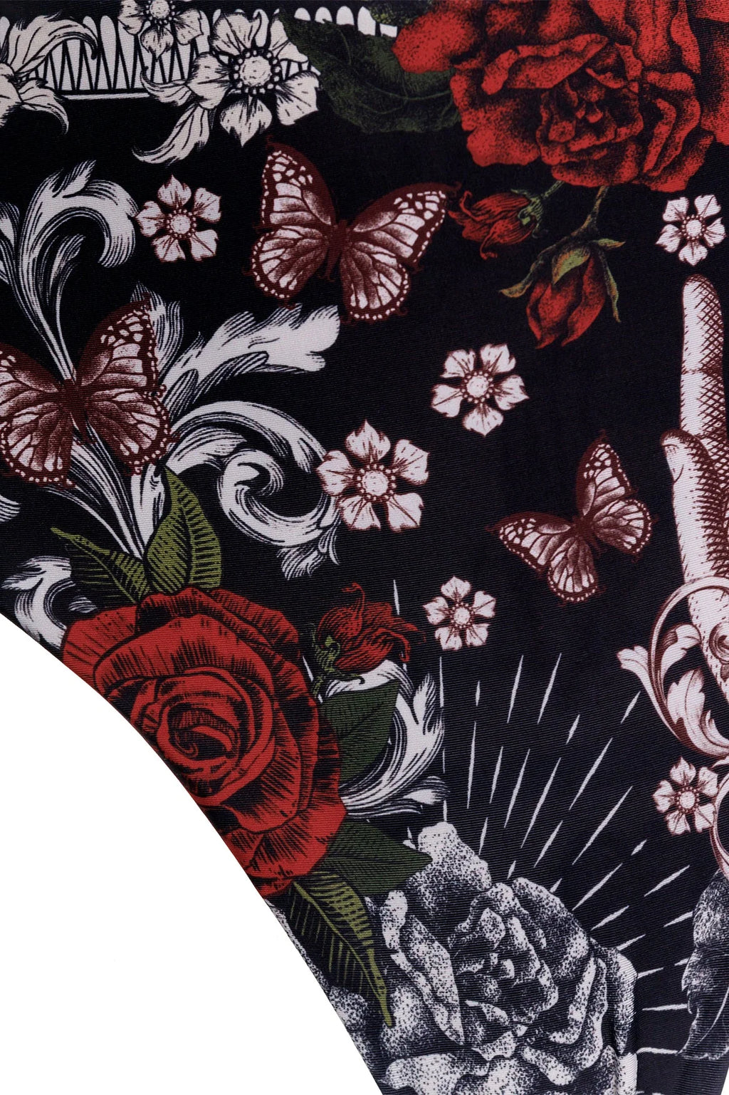 Bikini bottom Penelope Thorn