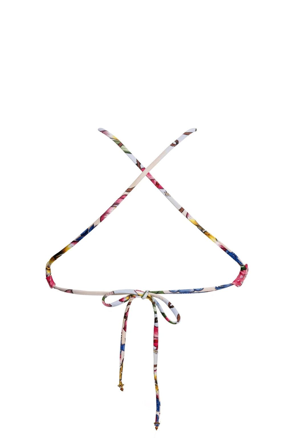 Bikini Top bordado Lilou Ventura