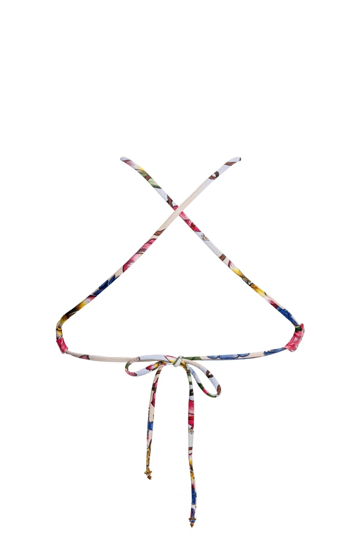 Bikini Top bordado Lilou Ventura