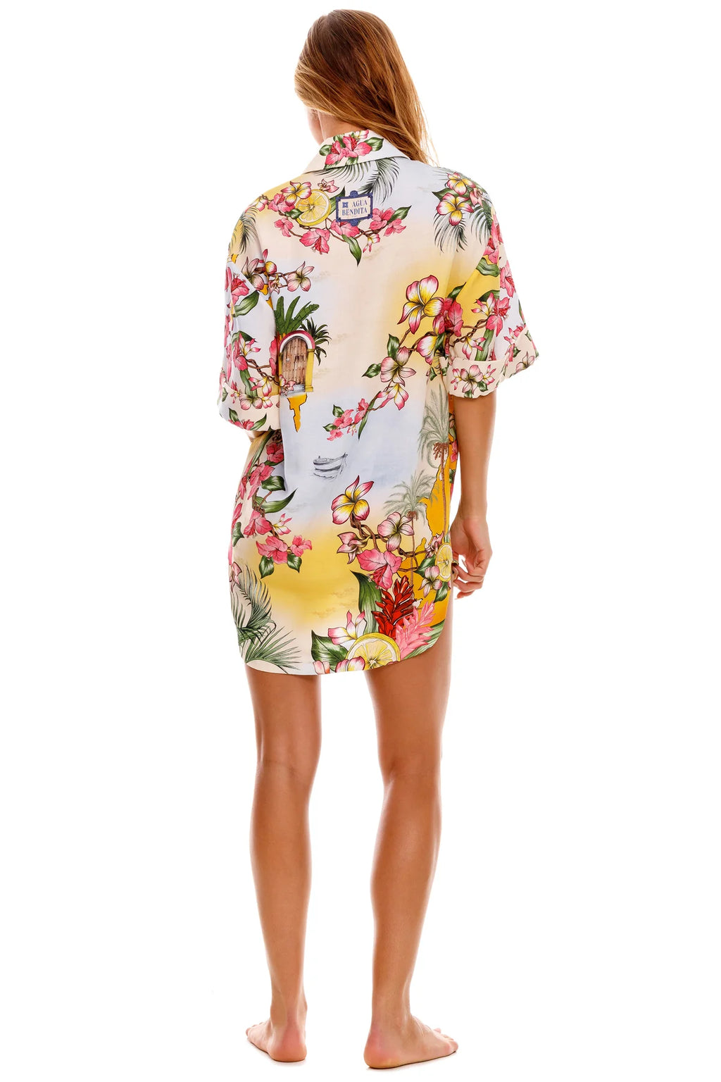 Camisa Magda Ventura