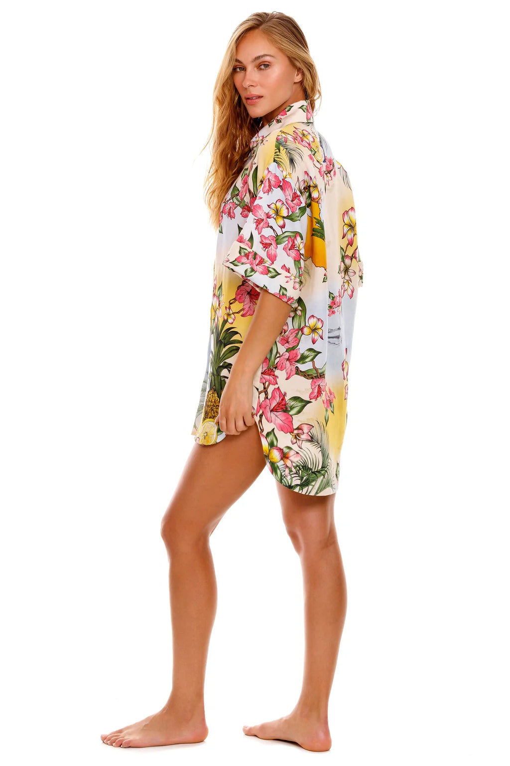 Camisa Magda Ventura