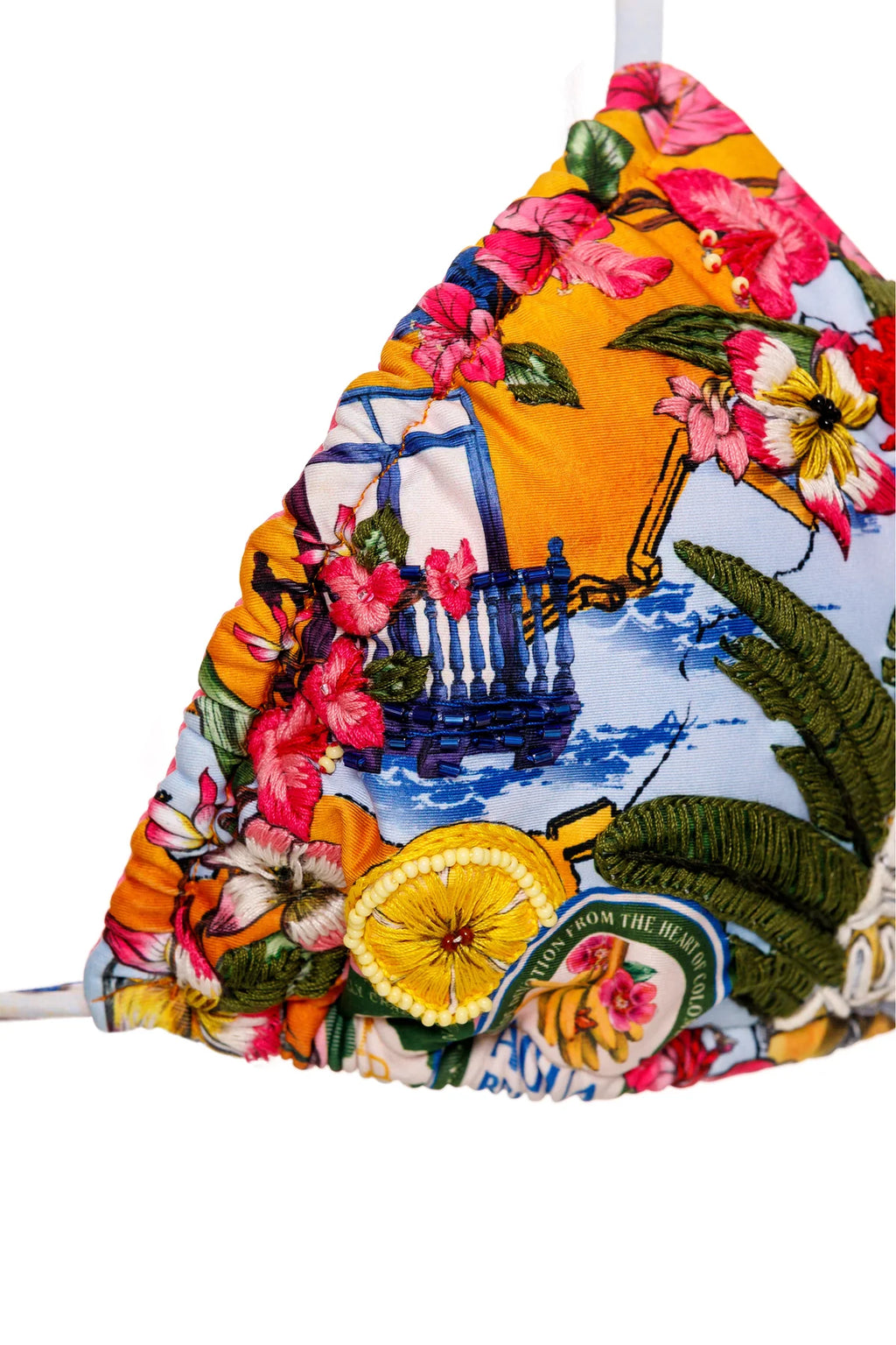 Bikini Top Valle Ventura