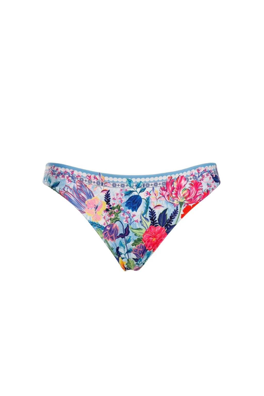 Bikini bottom Ilu Vessel