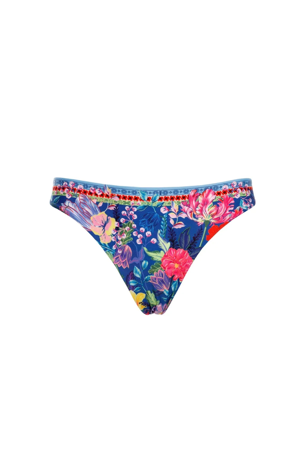 Bikini bottom Ilu Vessel