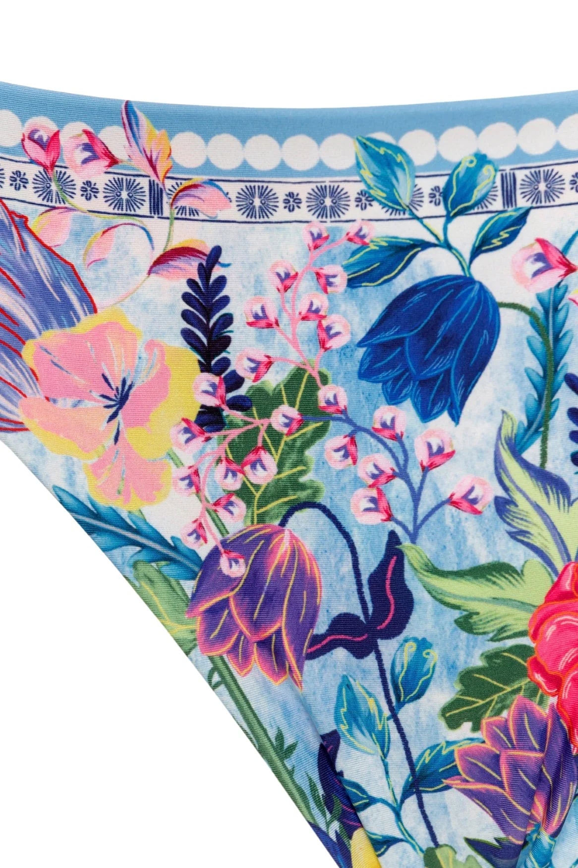 Bikini bottom Ilu Vessel