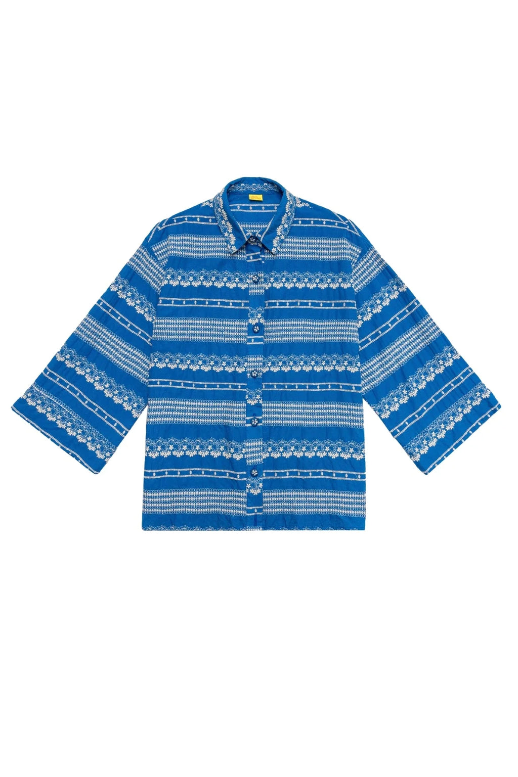Camisa Kayra Vessel